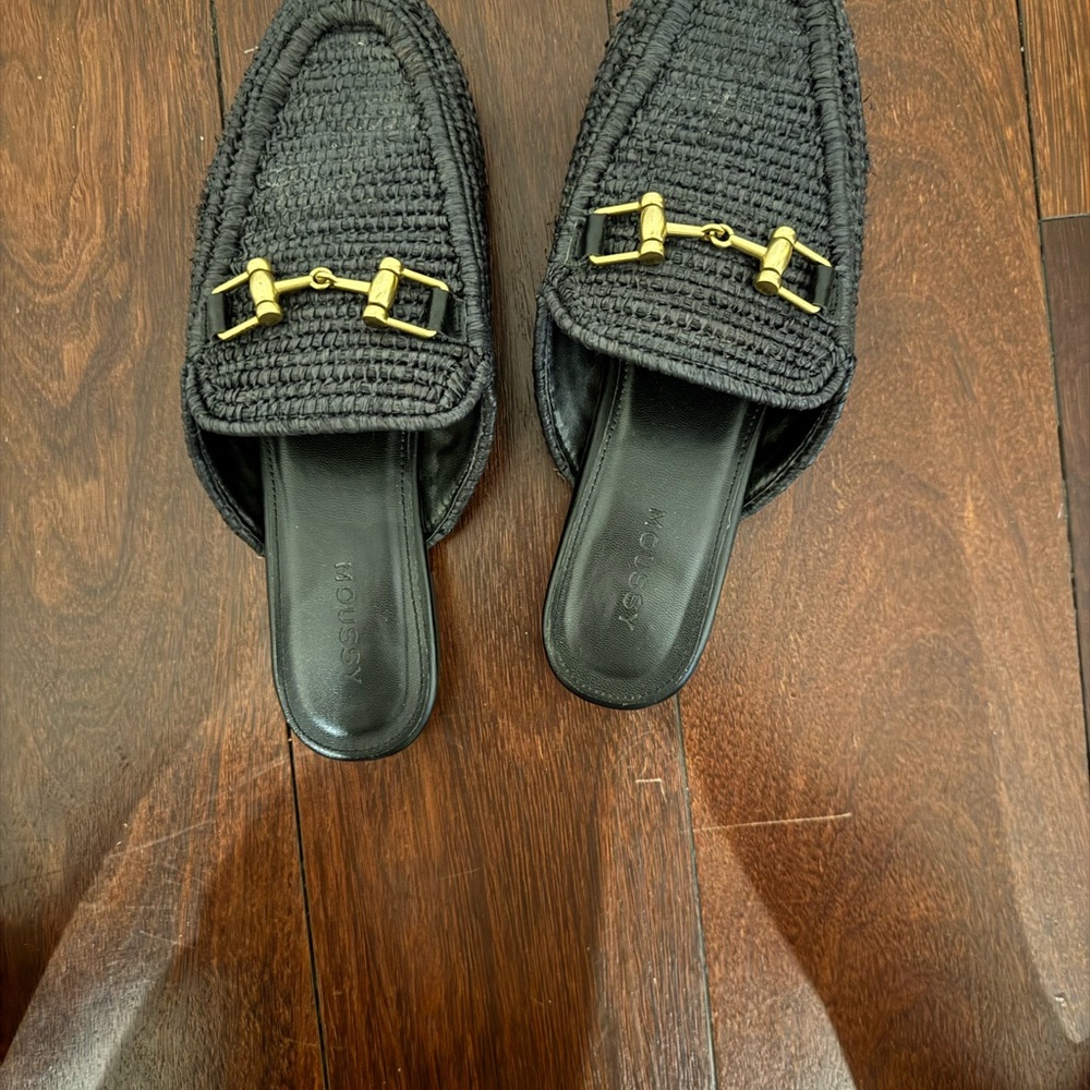 Moussy Mules